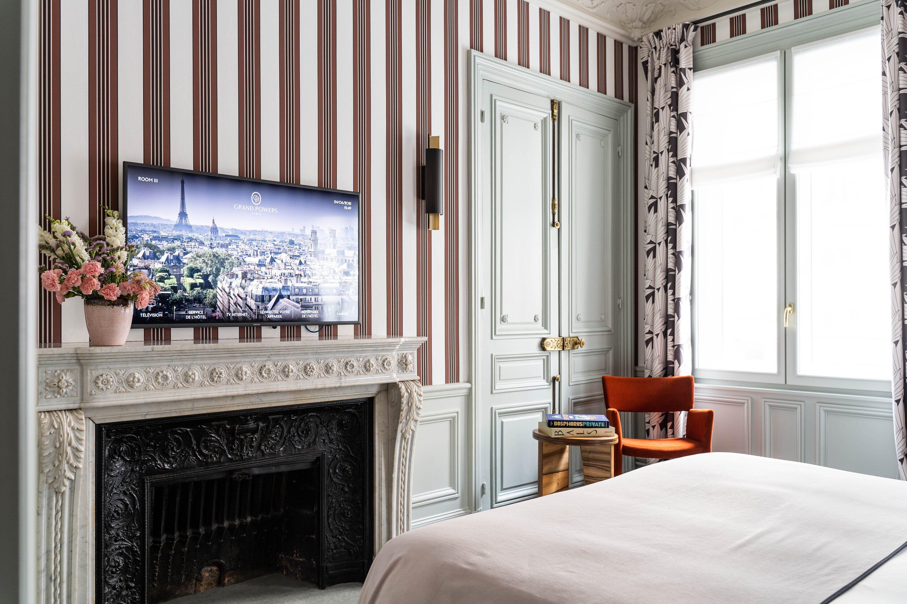 Grand 5* Paris