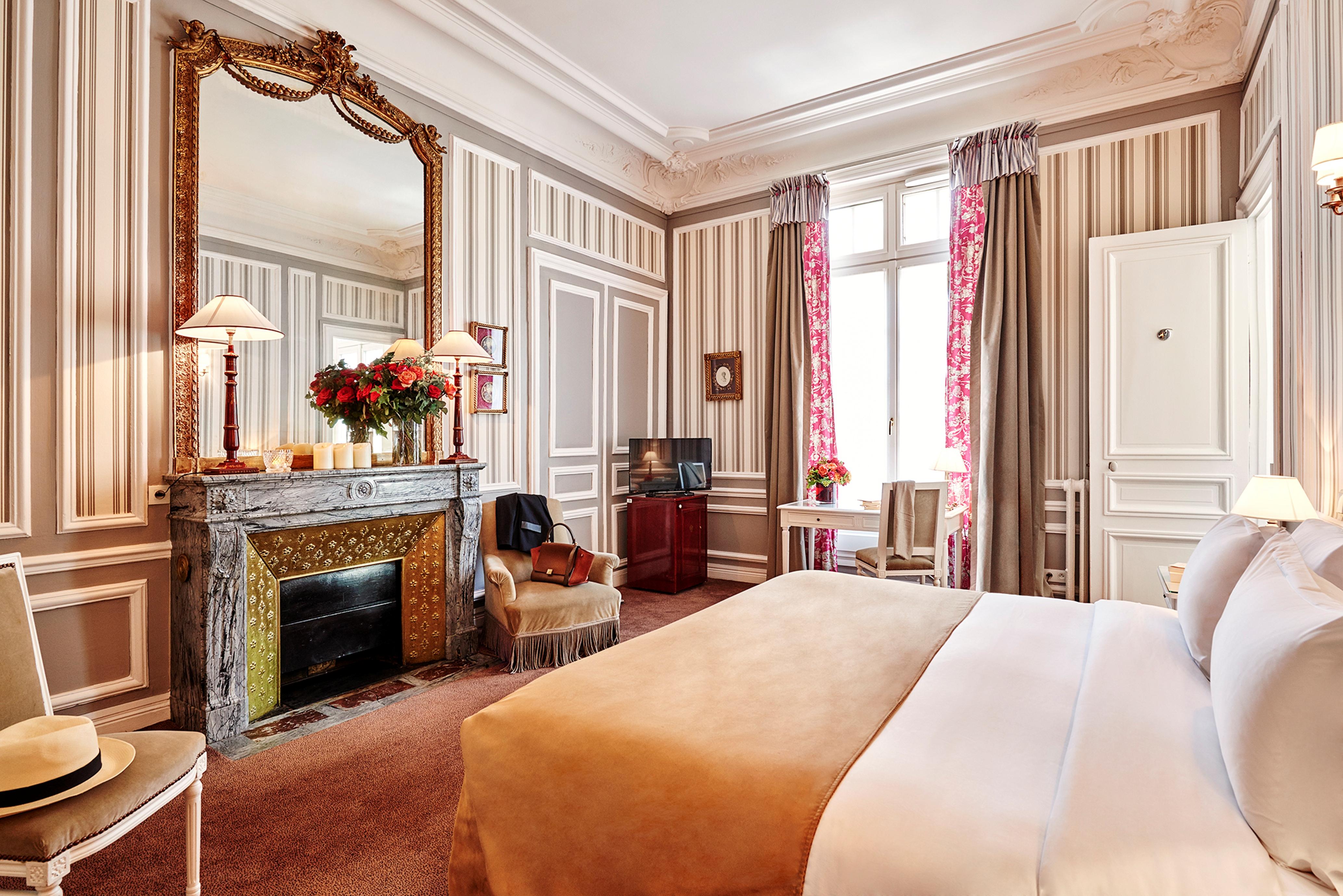 Hotel Grand Parigi