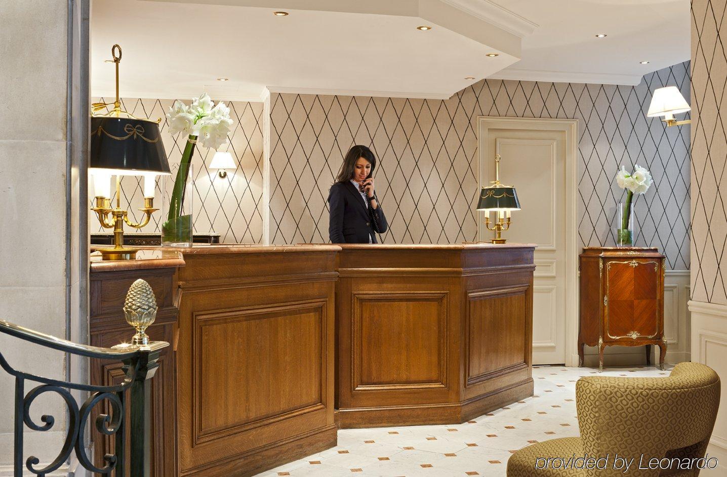 Grand 5* Parigi
