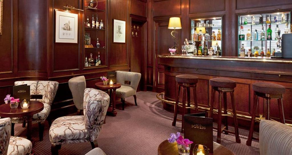 Hotel Grand Parigi