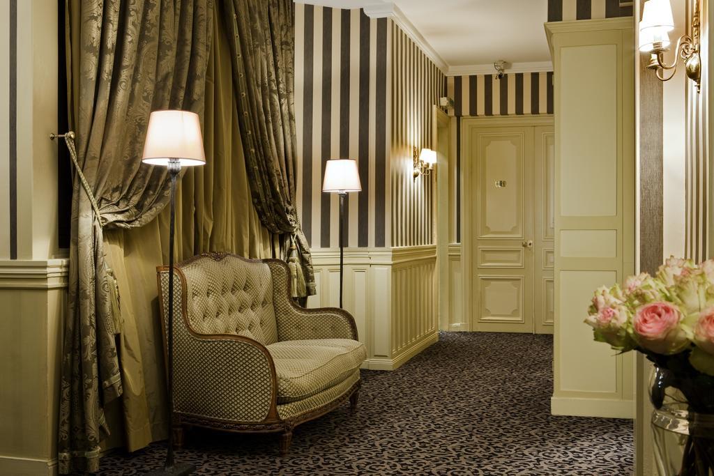 Hotel Grand Parigi