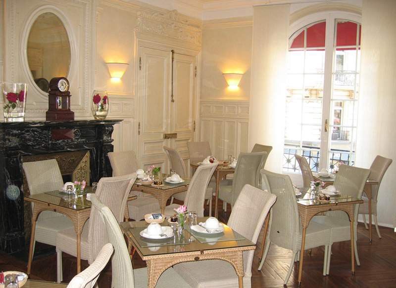 Grand 5* Parigi