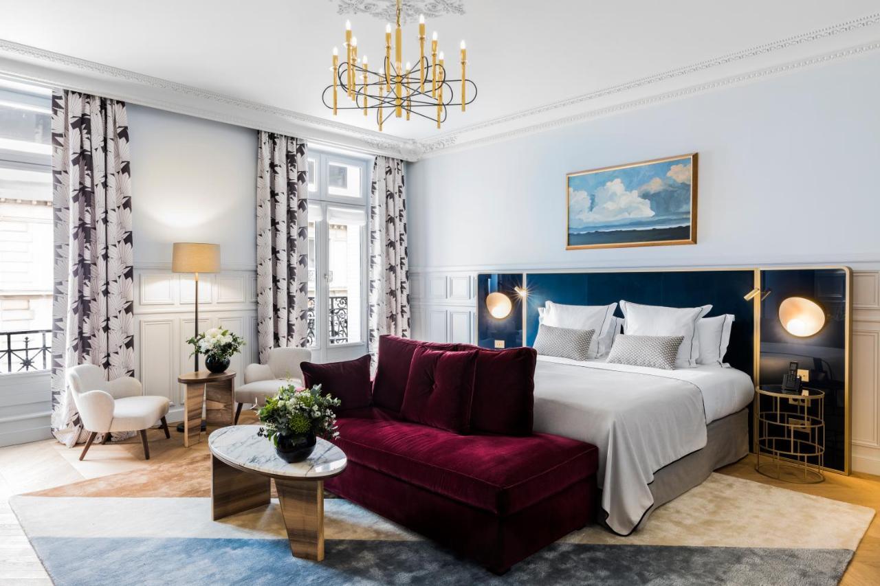 Hotel Grand Parigi