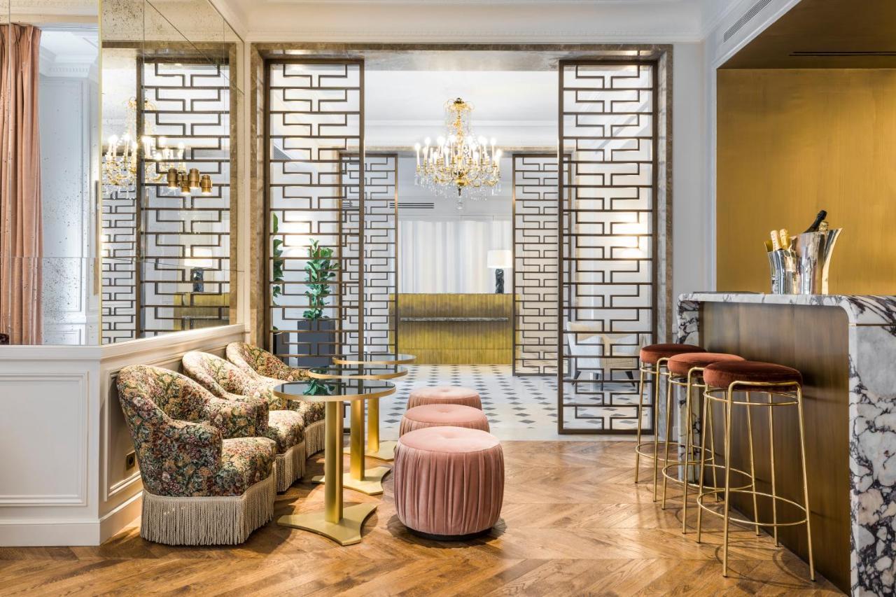 Grand 5* Parigi