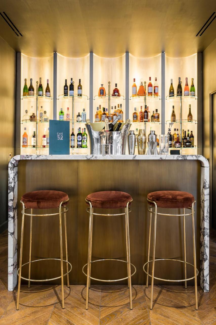 Hotel Grand Parigi
