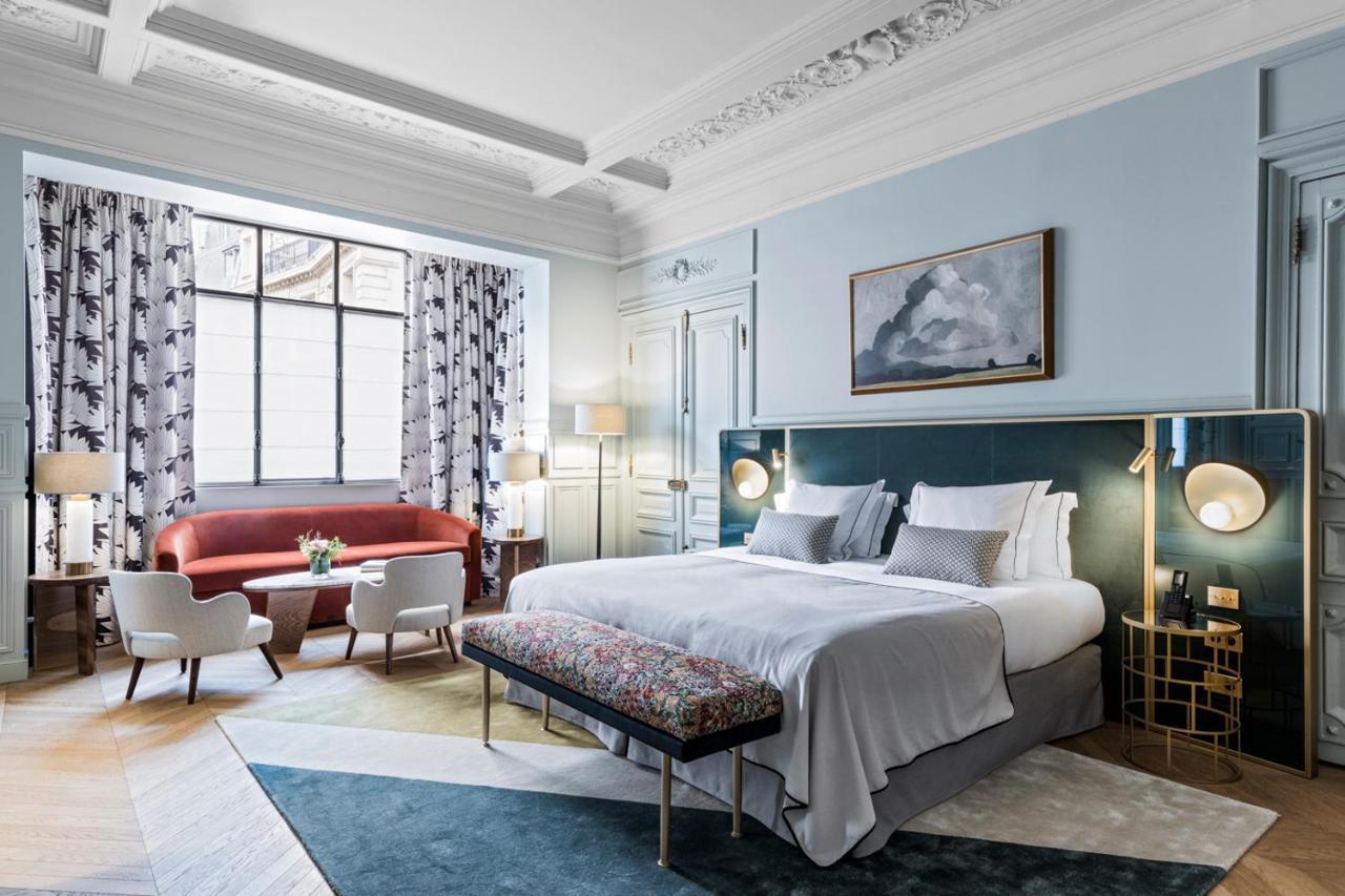 Hotel Grand Parigi