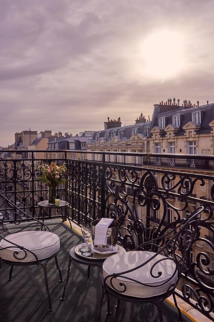 Hotel Grand Parigi