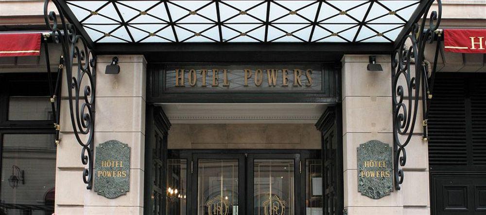 Hotel Grand Parigi